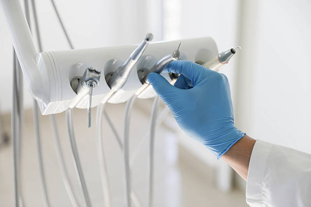 Professional Dental Implants technician working in Grass Lake, MI